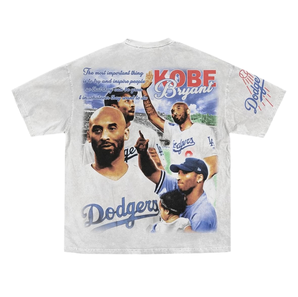 Kobe tee