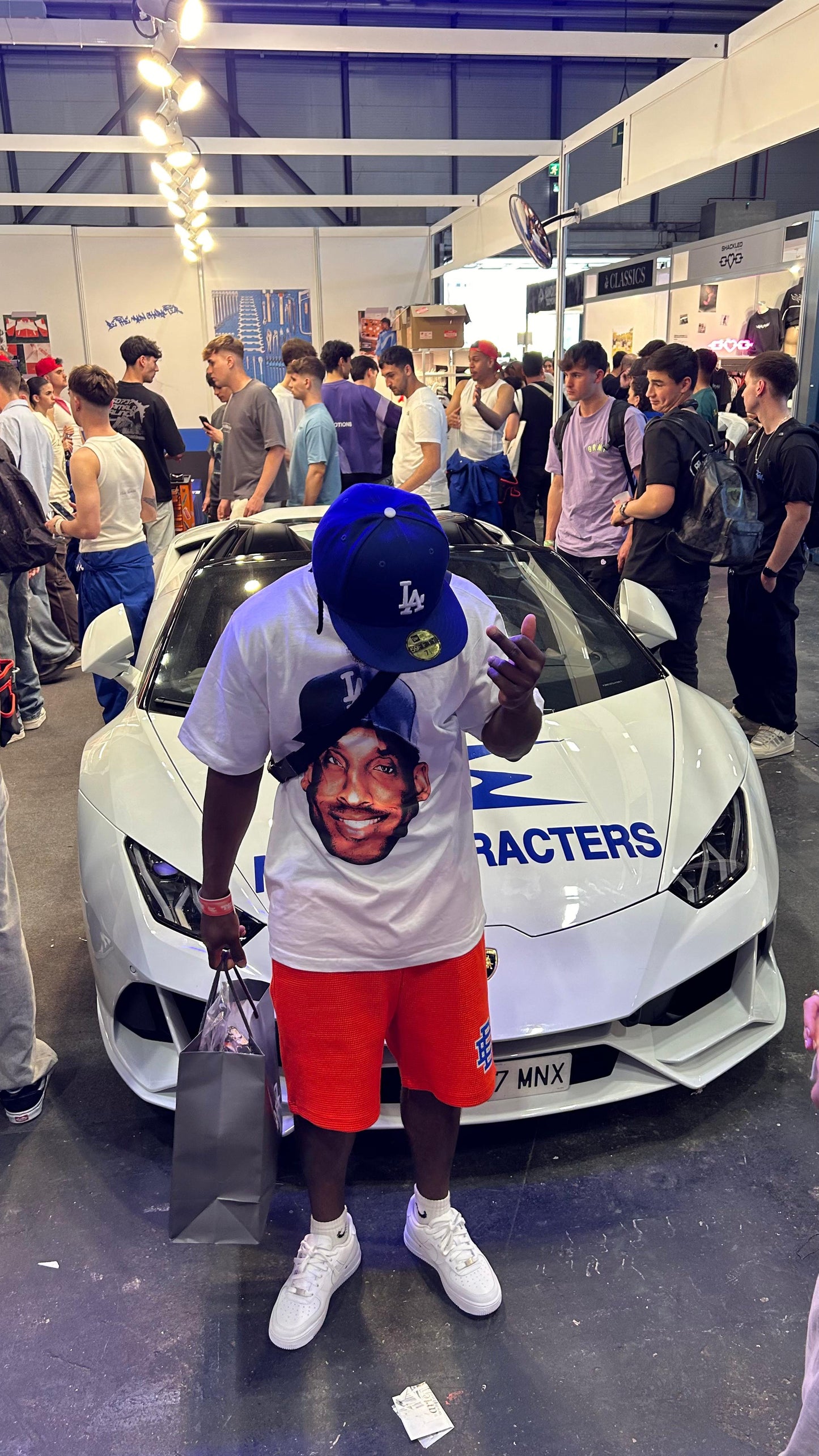 Kobe tee
