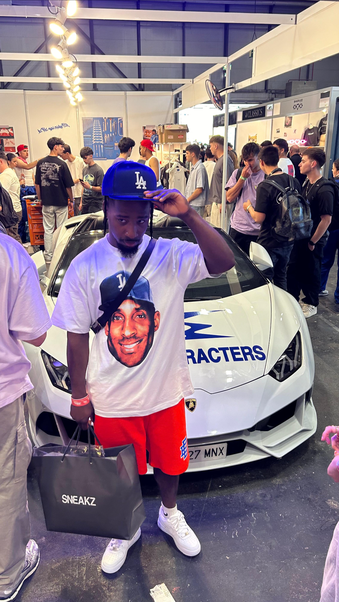 Kobe tee