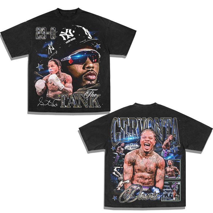 Gervonta Davis T-shirt