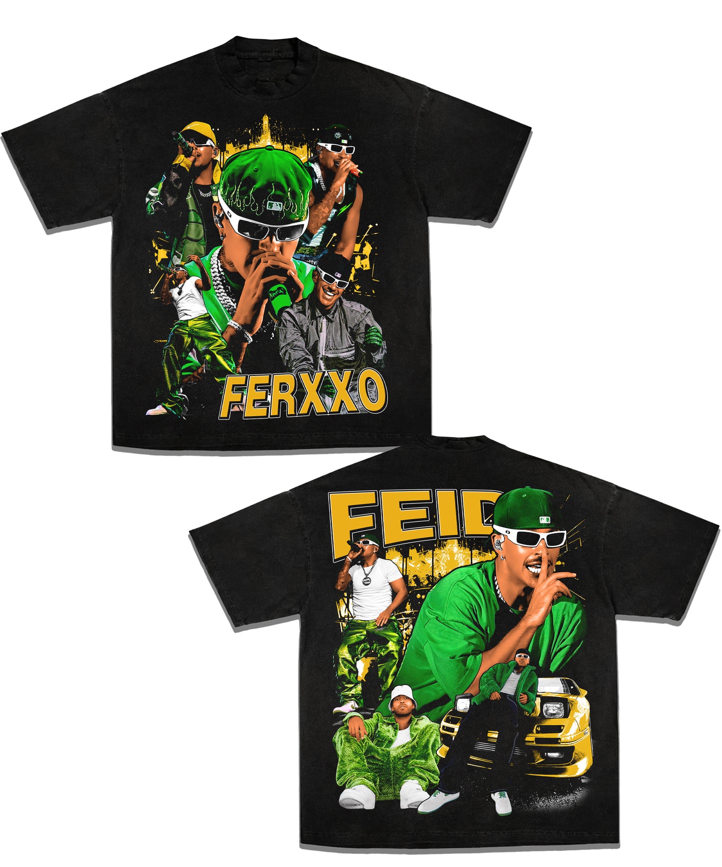 feid t-shirt