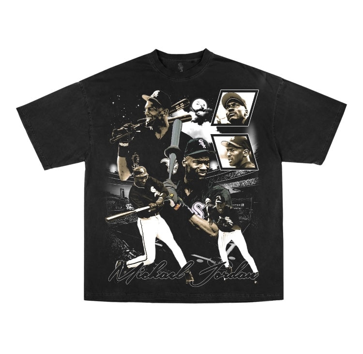 jordan chicago white sox t-shirt 