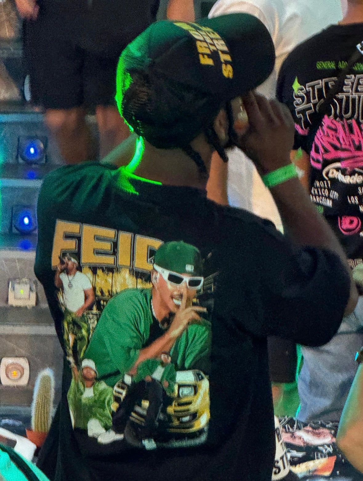 feid t-shirt