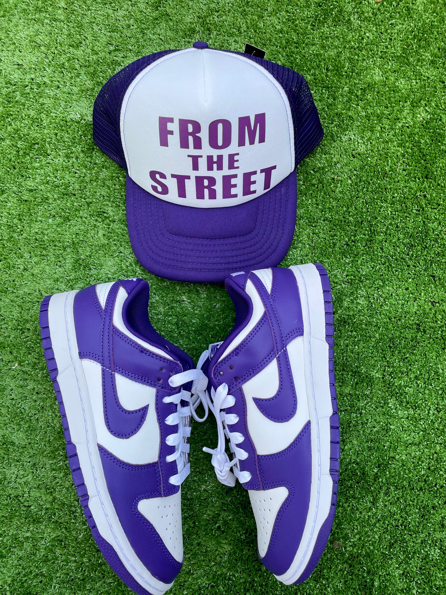 fromthestreet tucker cap 