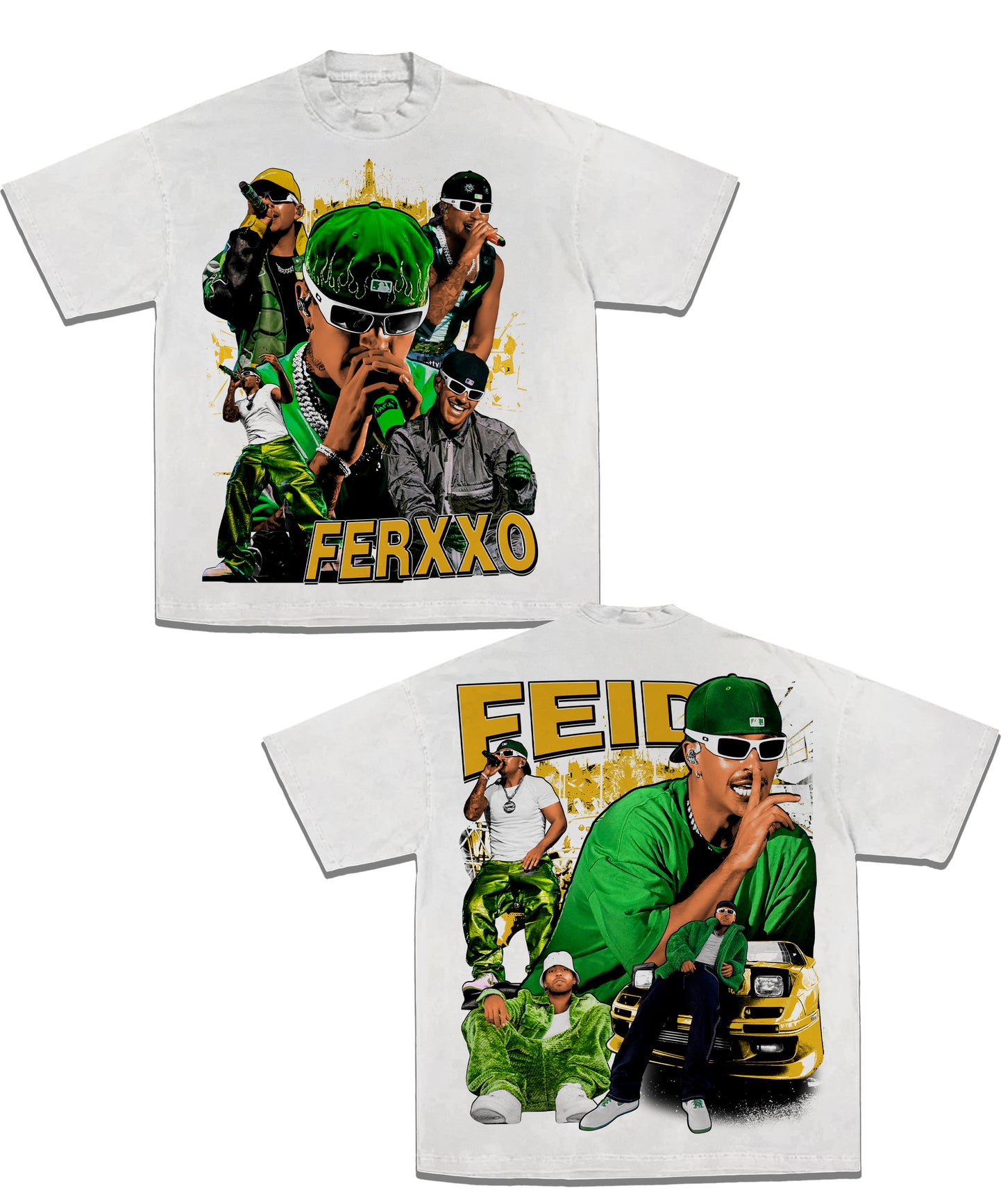 feid t-shirt