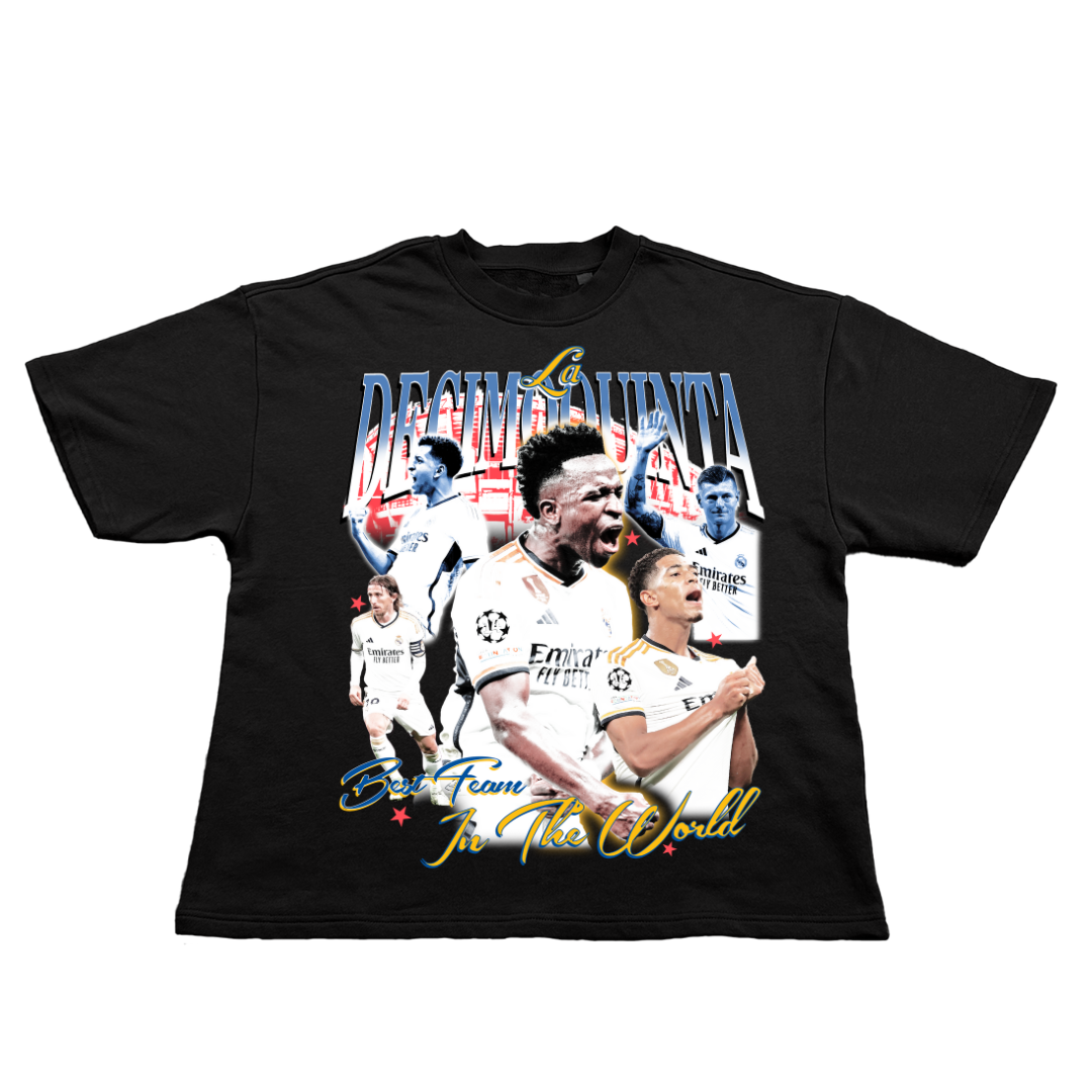 real madrid t-shirt