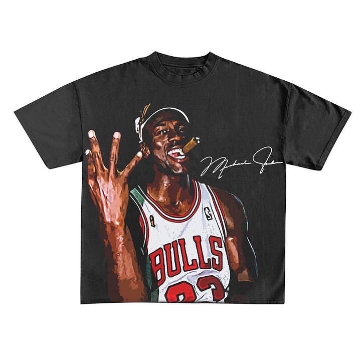 jordan 1996 t-shirt 